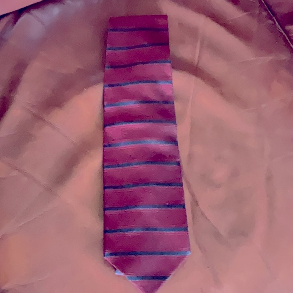 Valerie Garati Handmade, Silk Tie